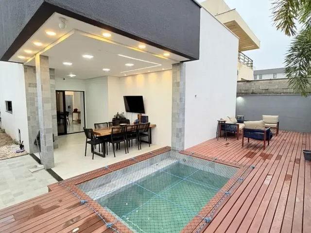 Imagem: CASA MOBILIADA A VENDA NA CIDADE ALPHA