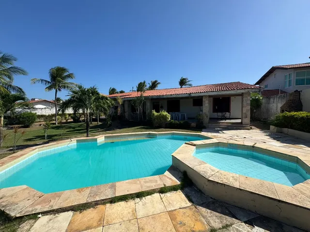 Imagem 1: Casa de praia no Porto das Dunas