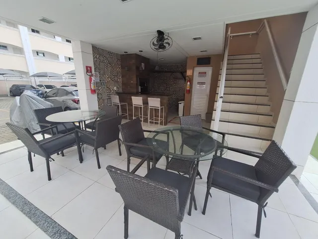 Imagem 8: Apartamento de 51m² com 2 quartos, sendo 1 suíte, no Passaré