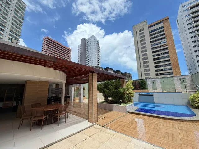 Imagem 8: Mucuripe alto padrão: 139m², 3 suítes, lazer completo e 2 vagas!