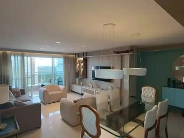 Imagem: O apartamento possui 4 Dormitórios, 4 Suítes, 4 Banheiros