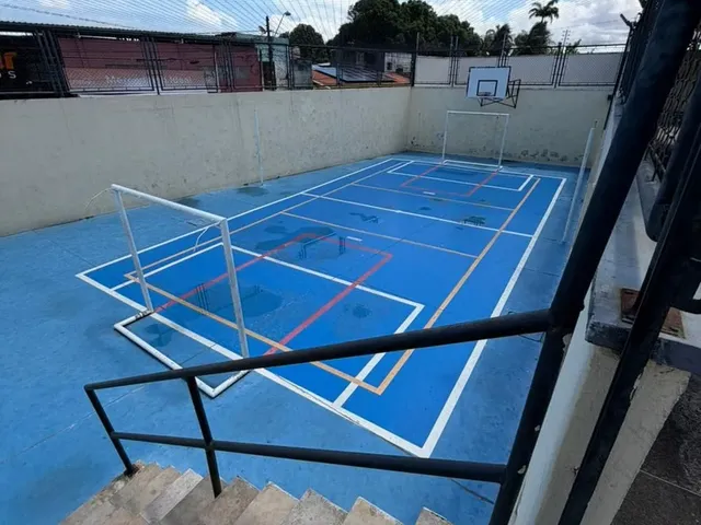 Imagem 3: Jóquei Clube: 3 quartos nascente com elevador e lazer por R$ 290 mil!