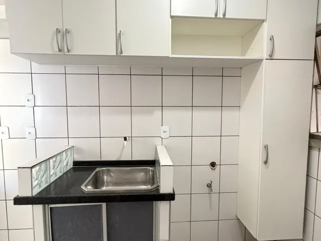 Imagem 4: Jóquei Clube: 3 quartos nascente com elevador e lazer por R$ 290 mil!