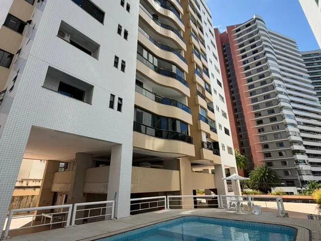 Imagem: 4 Suítes no Meireles 125m² 2 Vagas