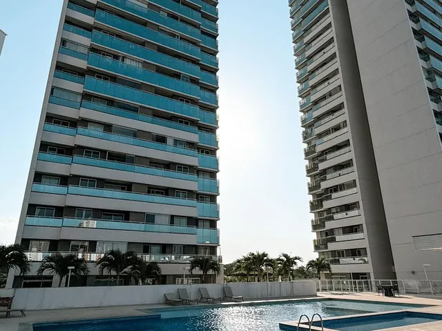 Imagem 11: Viva no Guararapes: 70m² em andar alto no Lafitte, suíte master com closet + var