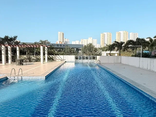 Imagem 6: Viva no Guararapes: 70m² em andar alto no Lafitte, suíte master com closet + var