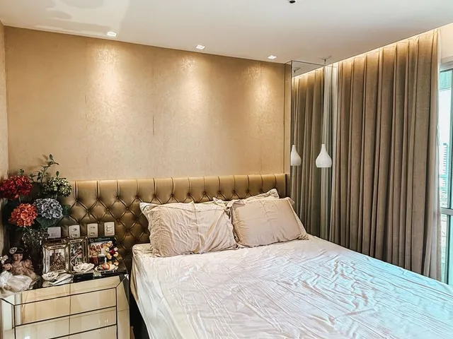 Imagem 13: Viva no Guararapes: 70m² em andar alto no Lafitte, suíte master com closet + var