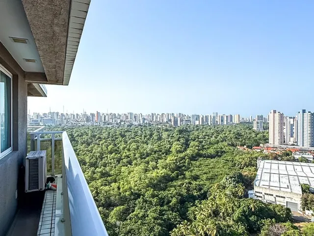 Imagem 15: Viva no Guararapes: 70m² em andar alto no Lafitte, suíte master com closet + var