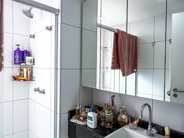 Imagem 9: Viva no Guararapes: 70m² em andar alto no Lafitte, suíte master com closet + var