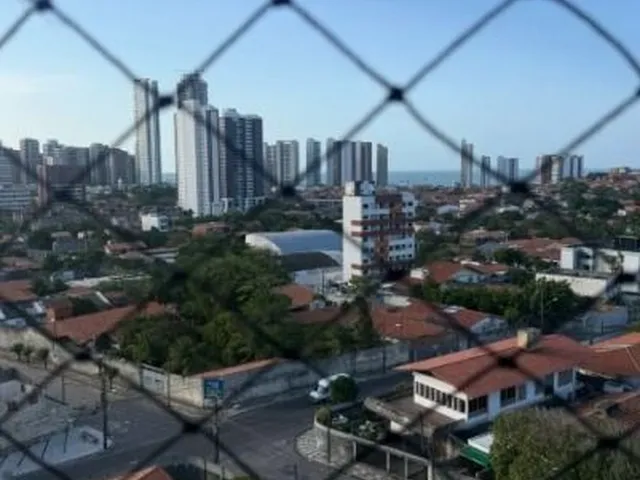 Imagem 7: Oportunidade no Mansão Barcelona: 3 suítes, dependência completa e as melhores v