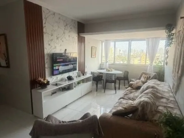 Imagem 3: Oportunidade no Mansão Barcelona: 3 suítes, dependência completa e as melhores v