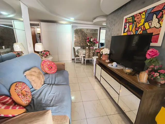 Imagem 4: Amplo com 110m², 2 suítes e varandão em um dos endereços mais desejados da Aldeo