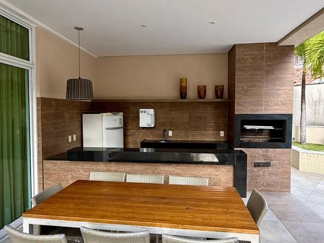 Imagem 7: Luxo e exclusividade com 220m² e 4 suítes no coração do Cocó!