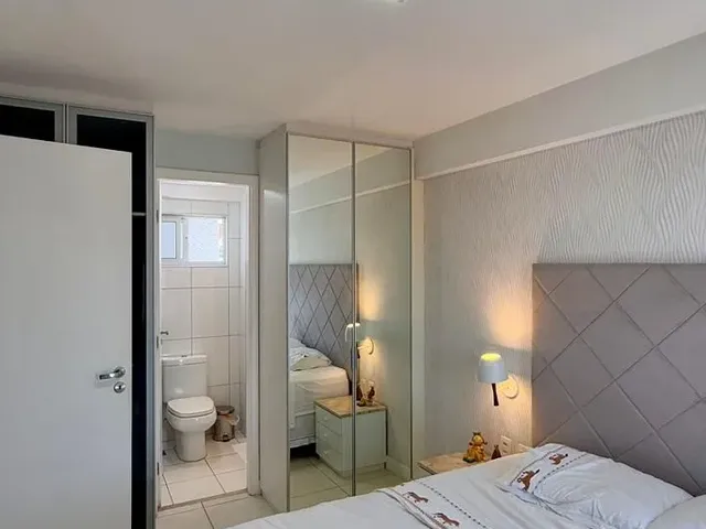 Imagem 11: Exclusividade no coração do Cocó – sofisticação, 2 suítes e lazer premium no Alt