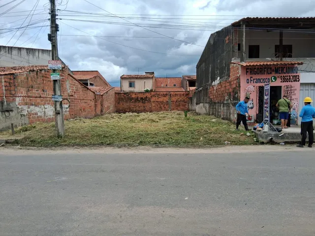 Imagem 2: VENDE - SE TERRENO 12m² X 25m² NO SIQUEIRA- FORTALEZA,CE!!!