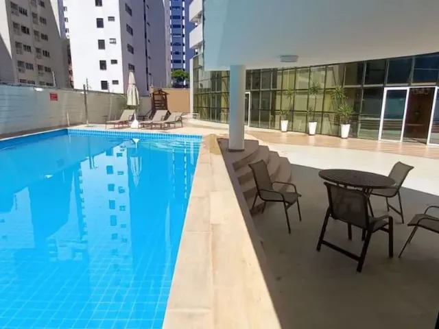 Imagem: O apartamento possui 3 Dormitórios, 3 Suítes, 5 Banheiros