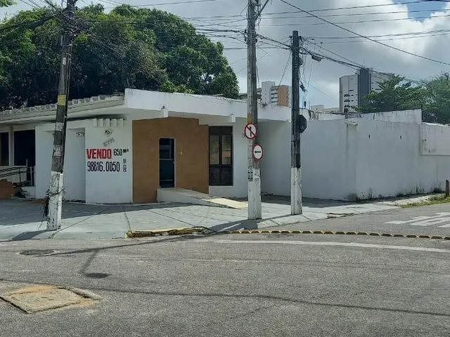 Imagem 7: Imóvel comercial na Av. Barão de Studart, próximo ao Fujisan