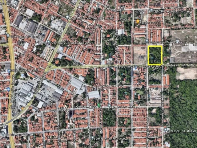 Imagem: Terreno à venda Lagoa Redonda Fortaleza/CE