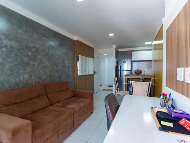 Imagem 3: APTO COM 02 QUARTOS - PRESIDENTE KENNEDY - FORTALEZA, CE!!!
