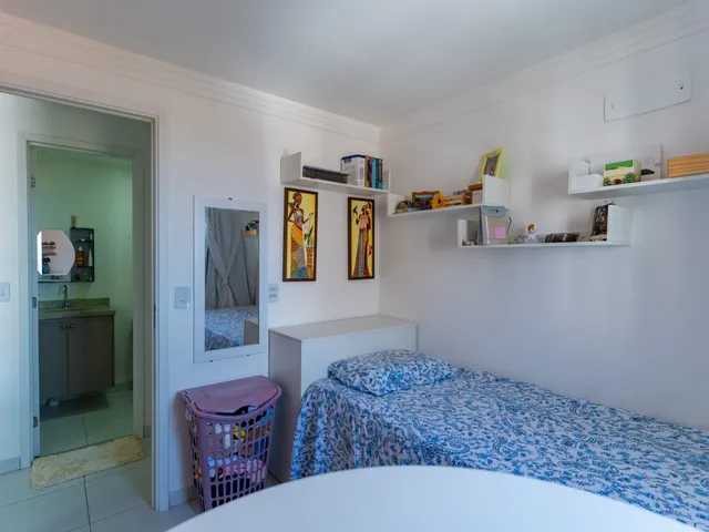 Imagem 4: APTO COM 02 QUARTOS - PRESIDENTE KENNEDY - FORTALEZA, CE!!!