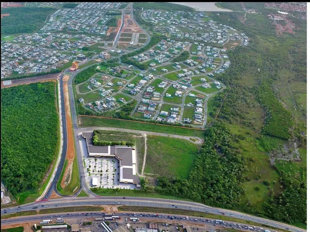 Imagem: Lote Comercial 2.100M² no Alphaville Cidade