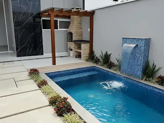 Imagem: Casas Planas exclusividade no Eusébio por