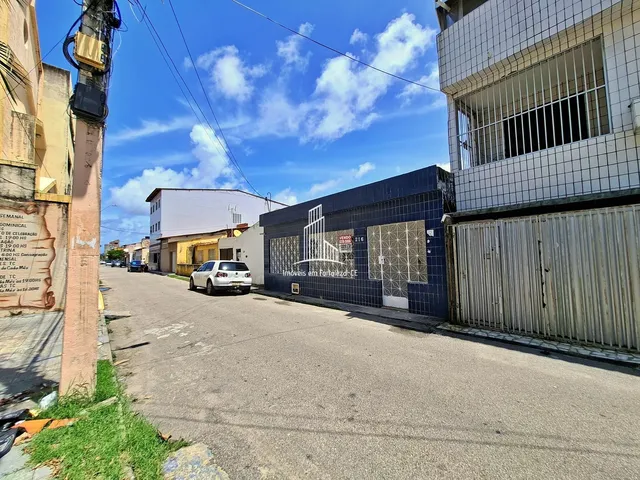 Imagem: CS2260-Casa Plana com Duplex nos Fundos