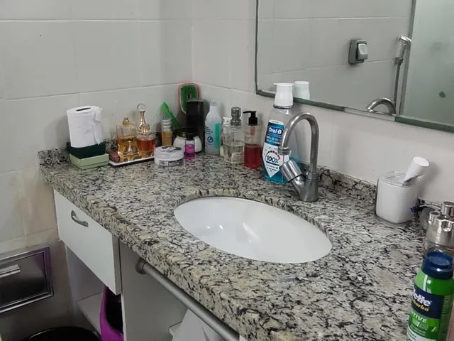 Imagem 16: APTO COM 03 QUARTOS (COM DCE)- 90m² IGUATEMI - FORTALEZA, CE!!!