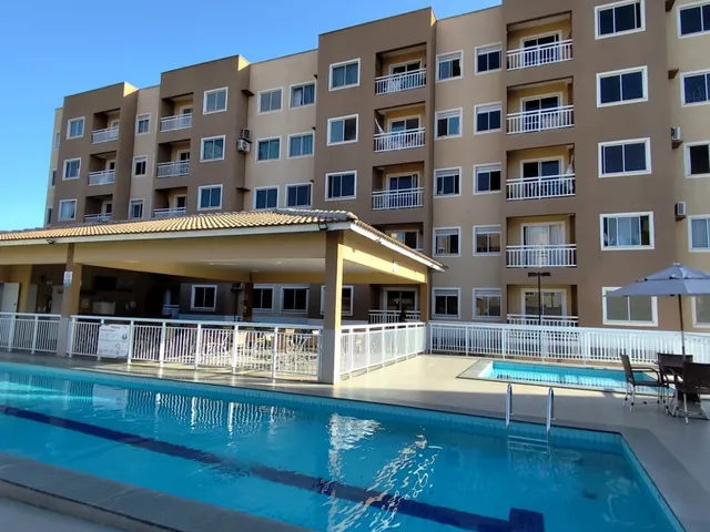 Imagem: O apartamento possui 2 Dormitórios, 1 Suíte, 2 Banheiros