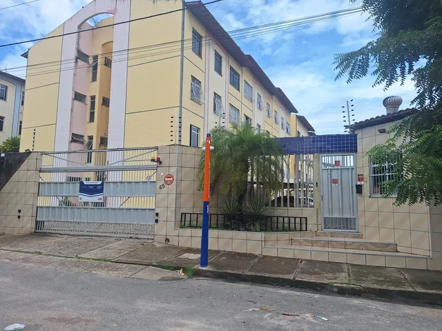 Imagem: Apartamento de 50m² com 2 quartos e 1 banheiro