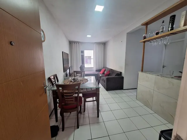 Imagem 3: Apartamento de 50m² com 2 quartos e 1 banheiro em Messejana