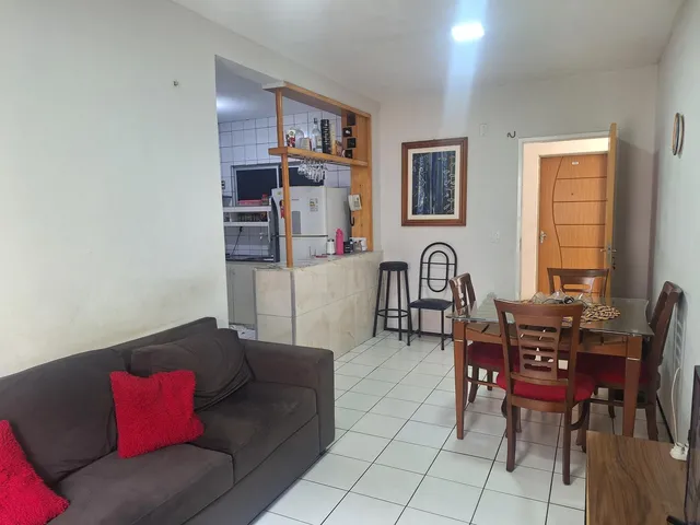 Imagem 7: Apartamento de 50m² com 2 quartos e 1 banheiro em Messejana