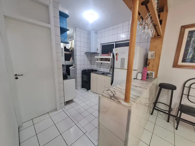 Imagem 5: Apartamento de 50m² com 2 quartos e 1 banheiro em Messejana
