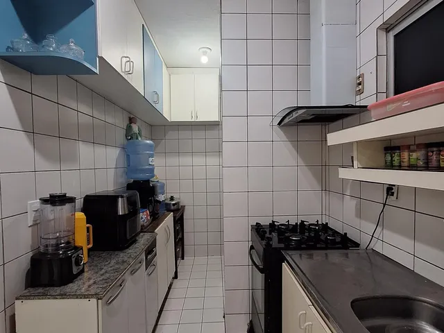 Imagem 13: Apartamento de 50m² com 2 quartos e 1 banheiro em Messejana