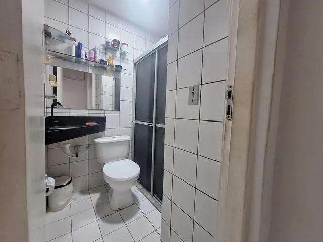 Imagem 2: Apartamento de 50m² com 2 quartos e 1 banheiro em Messejana