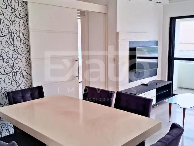 Imagem: O apartamento possui 2 Dormitórios, 1 Suíte, 2 Banheiros