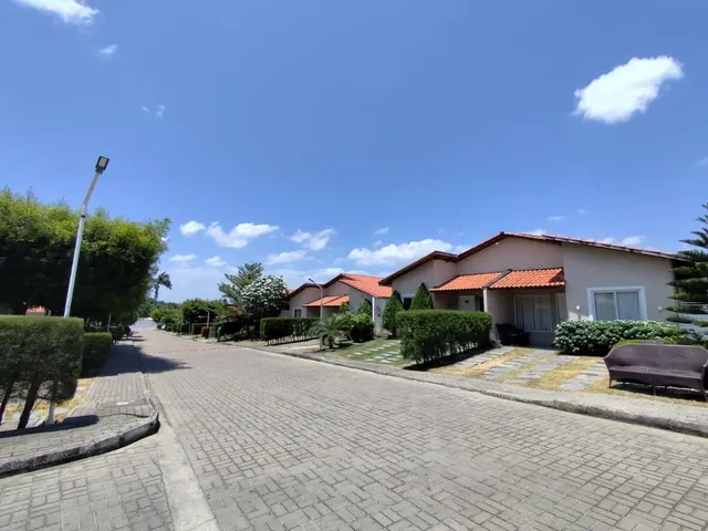 Imagem: Casa em Condomínio 2 dormitórios à venda