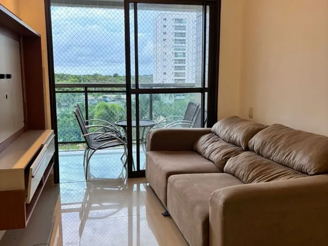 Imagem: Alugo belíssimo apartamento mobiliado