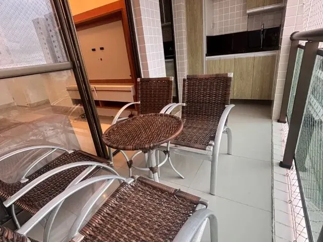 Imagem 5: Alugo belíssimo apartamento mobiliado