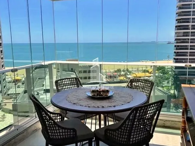 Imagem: Ap2451-Apartamento com Vista Mar, 2 quartos