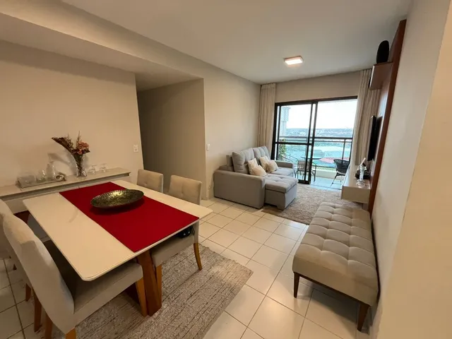 Imagem 11: Alugo belíssimo apartamento com 3 quartos