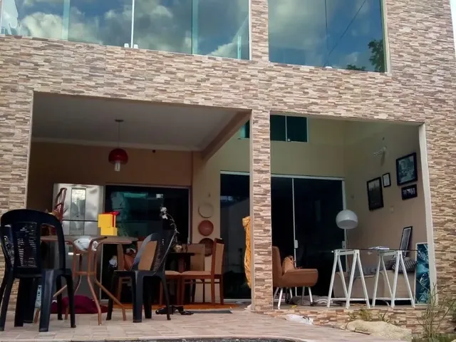 Imagem: CASA 05 QUARTOS COM PISCINA NO MONDUBIM