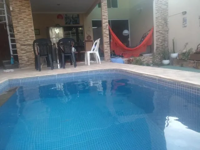 Imagem 11: CASA 05 QUARTOS COM PISCINA NO MONDUBIM