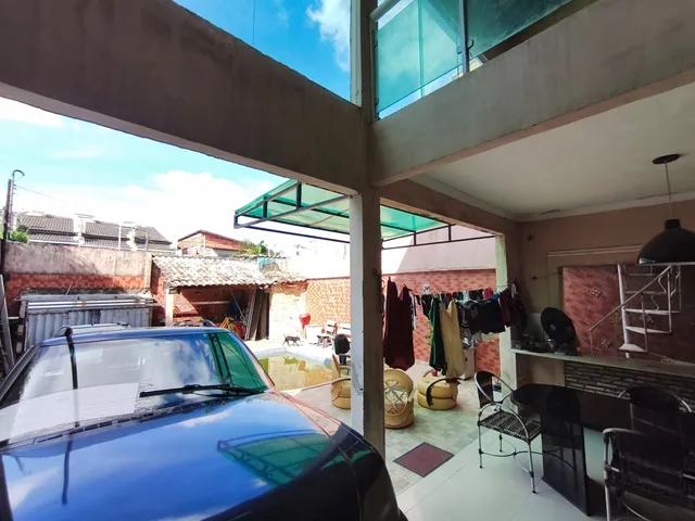 Imagem 14: CASA 05 QUARTOS COM PISCINA NO MONDUBIM