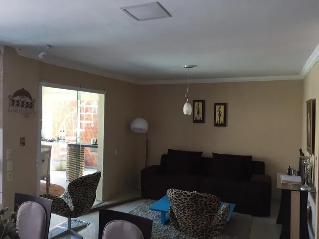 Imagem 7: CASA 05 QUARTOS COM PISCINA NO MONDUBIM