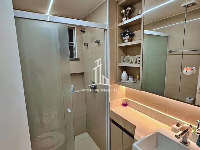 Imagem 2: Apartamento com 3 quartos à venda no Parque Del Sol, Fortaleza-CE