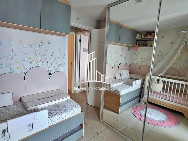 Imagem 6: Apartamento com 3 quartos à venda no Parque Del Sol, Fortaleza-CE