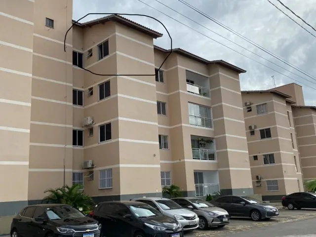 Imagem: VENDO APARTAMENTO NO SPACE CALHAU 1 SEM