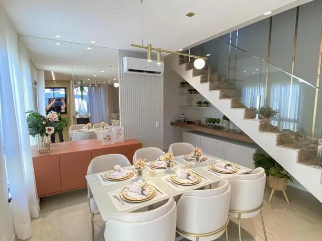 Imagem 2: Casa 4 dormitórios à venda Urucunema Eusébio/CE