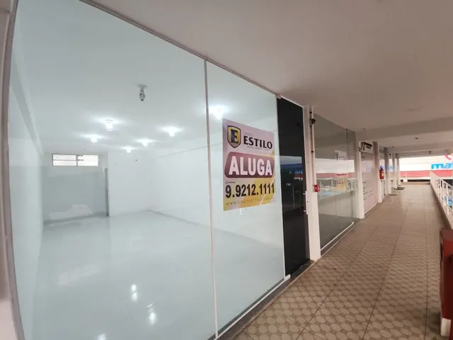 Imagem: A sala comercial possui 1 Dormitório, 1 Banheiro, 1 Vaga